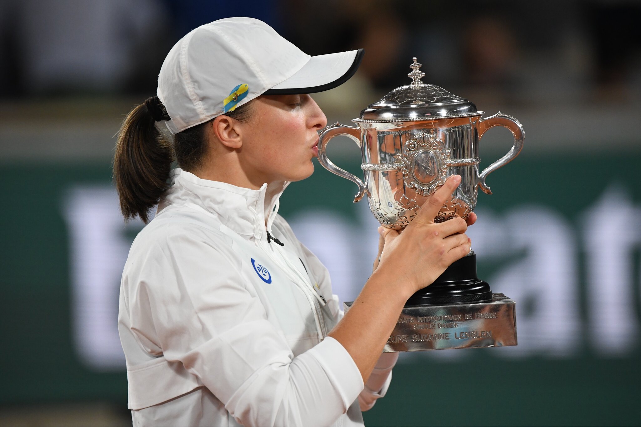 womens french open results today