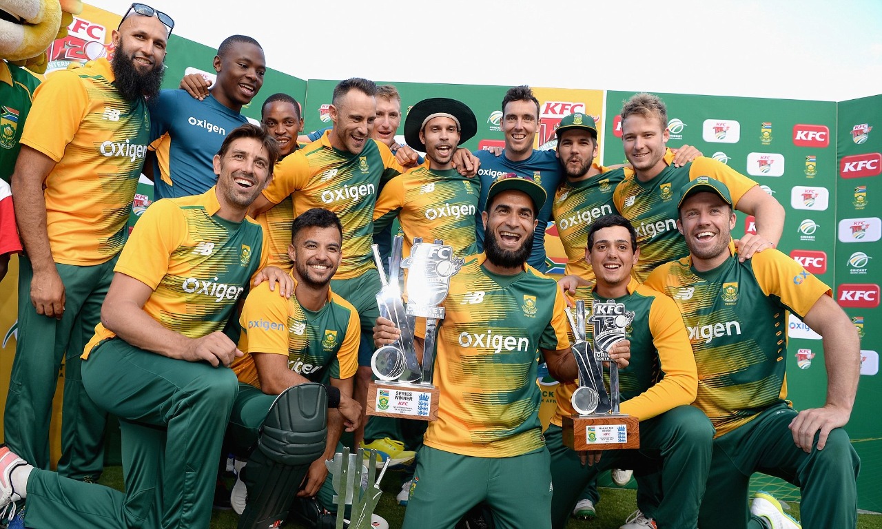 south africa cricket team 2021