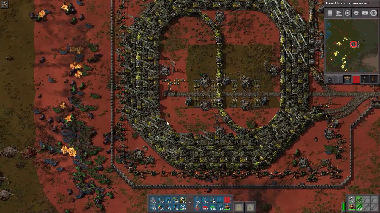 factorio big bertha