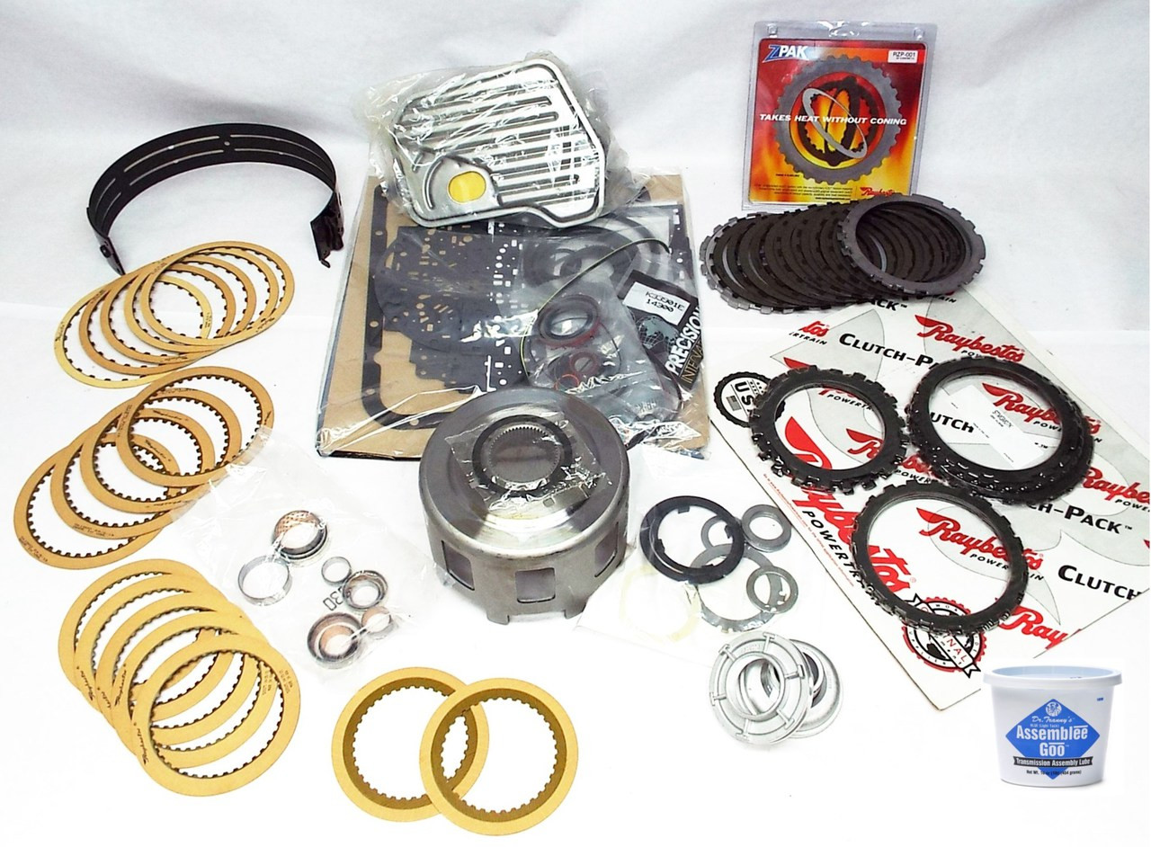 4l60e rebuild kit