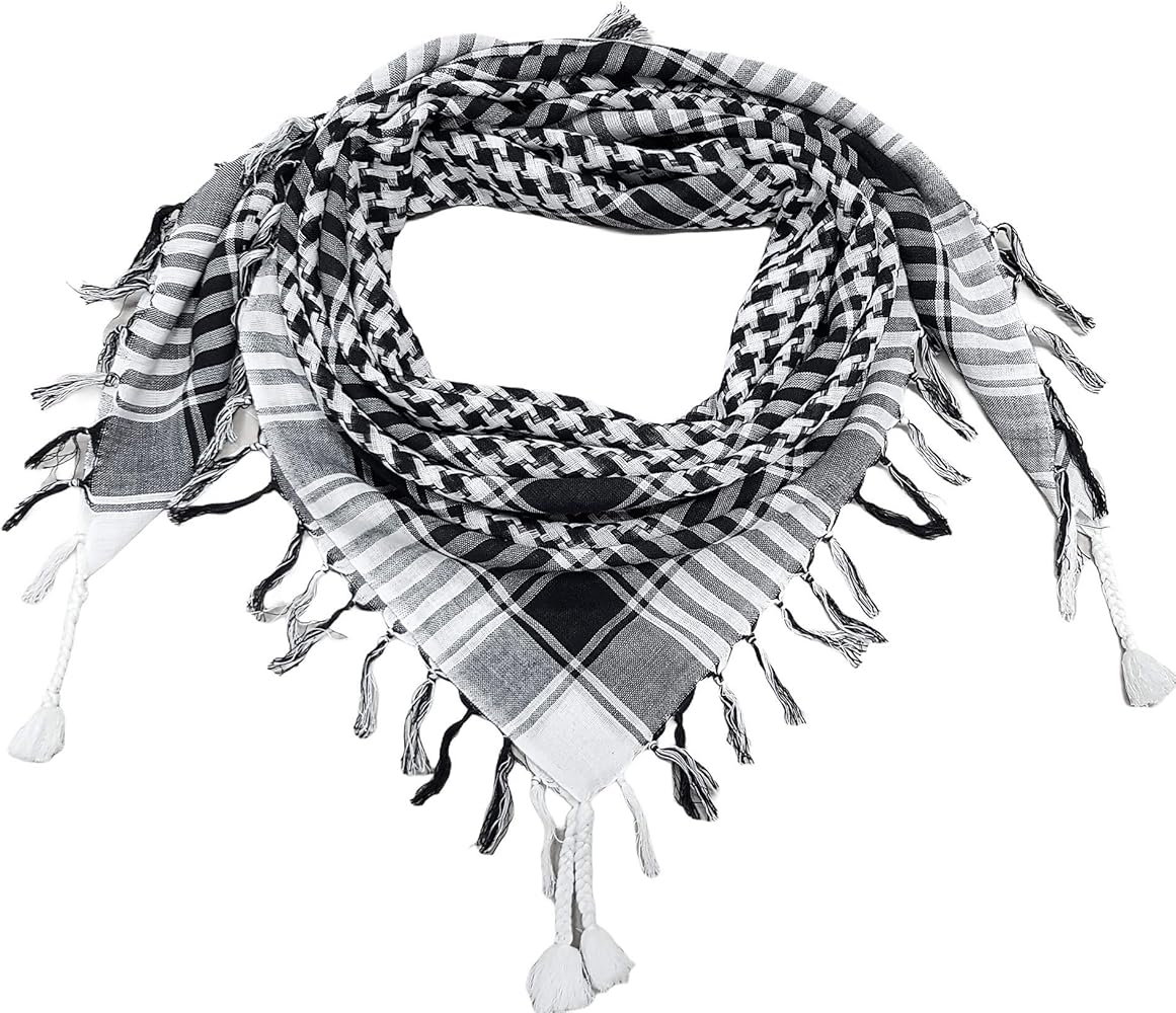 keffiyeh amazon