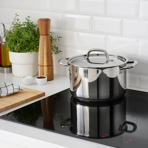 ikea induction cookware