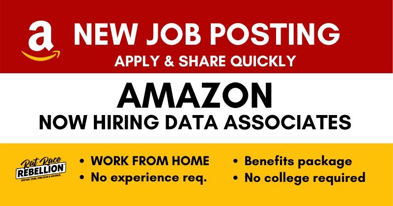 how to apply for amazon work from home