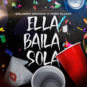 ella baila sola letra peso pluma