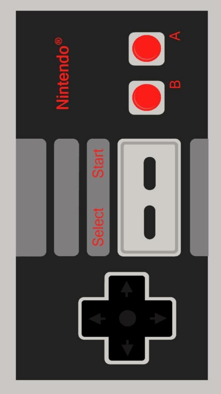 control nintendo nes