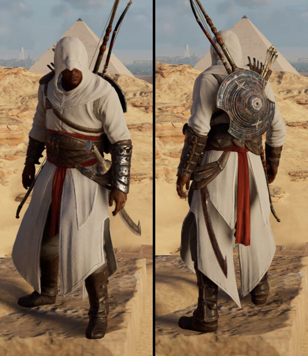 outfits ac origins