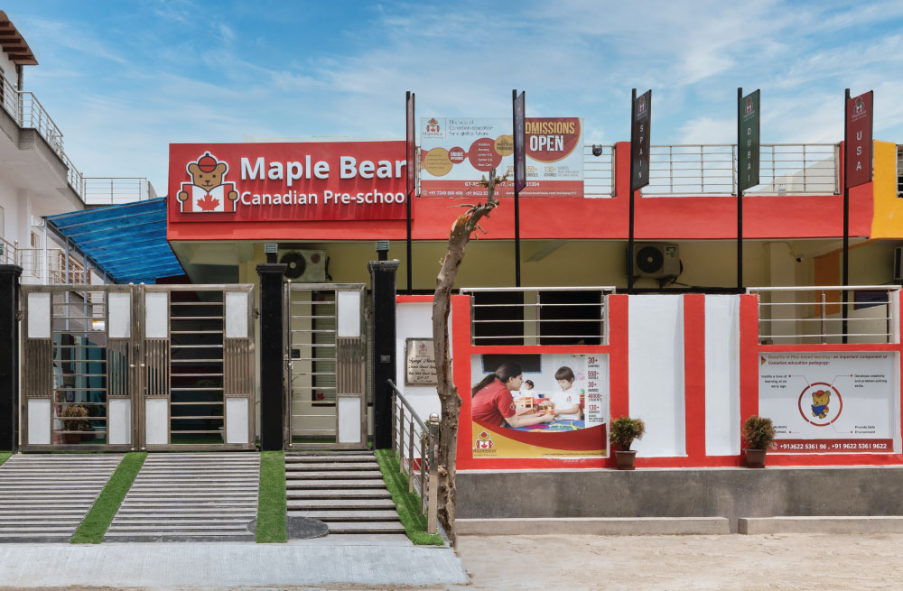 maple bear canadian preschool fees