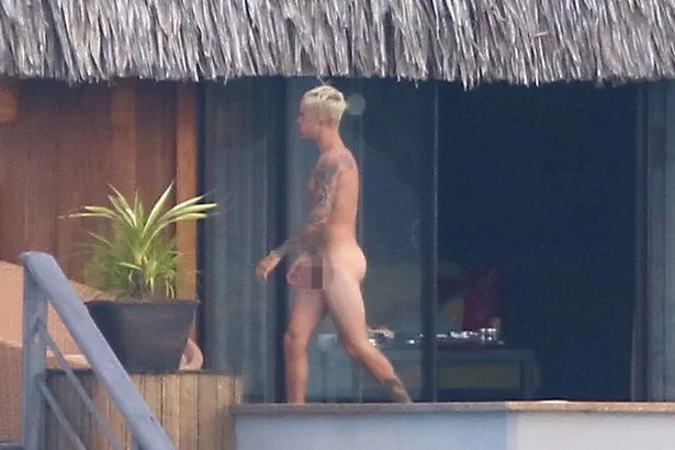 justin bieber uncensored nudes