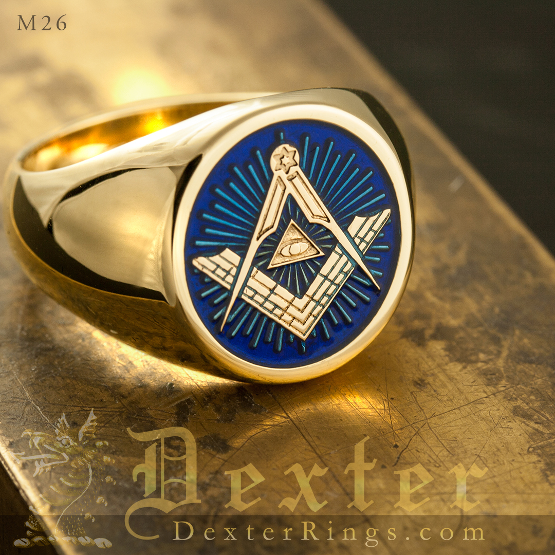 freemasons ring