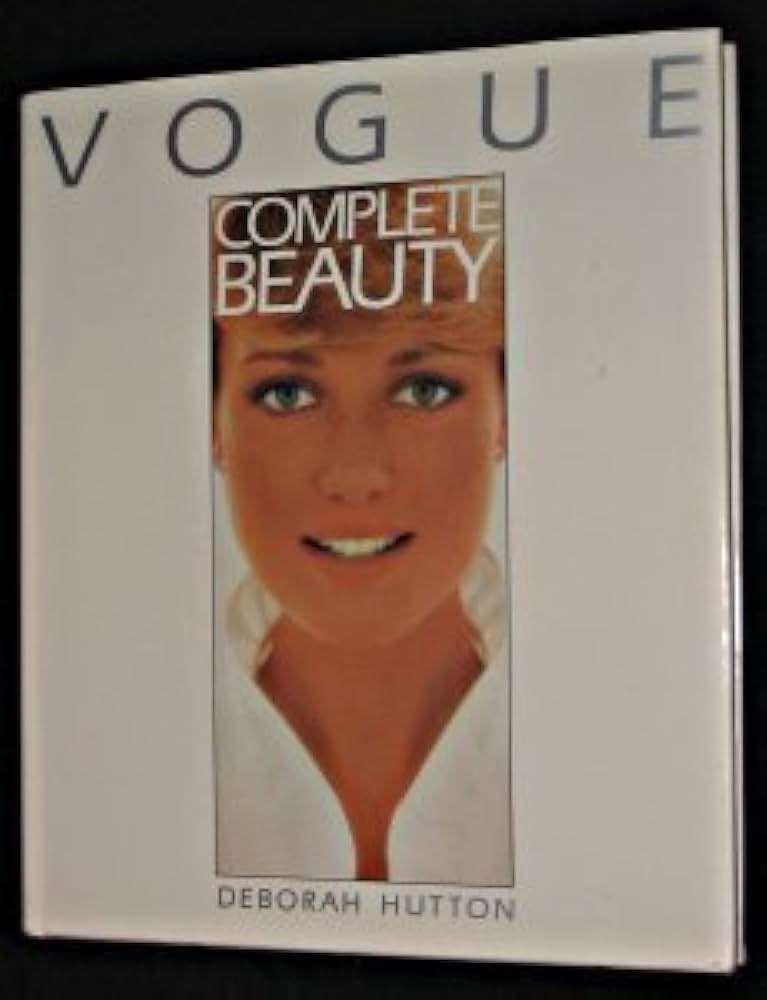 vogue complete beauty book