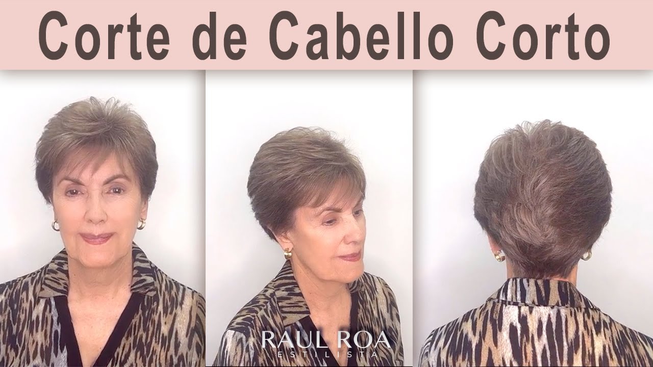 cortes de pelo corto para mujer