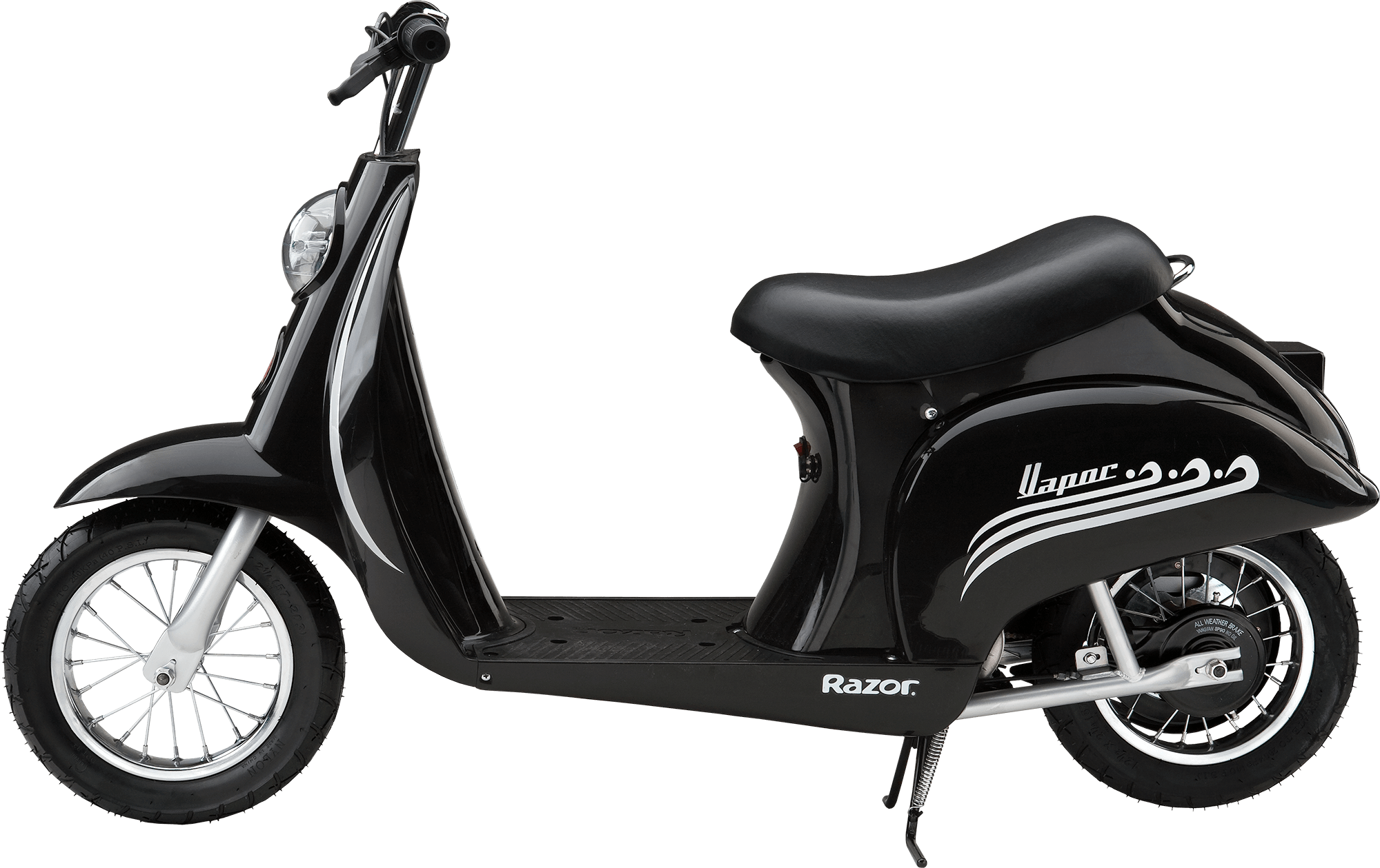 mopeds razor