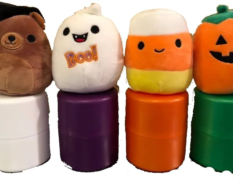 halloween squishmallows