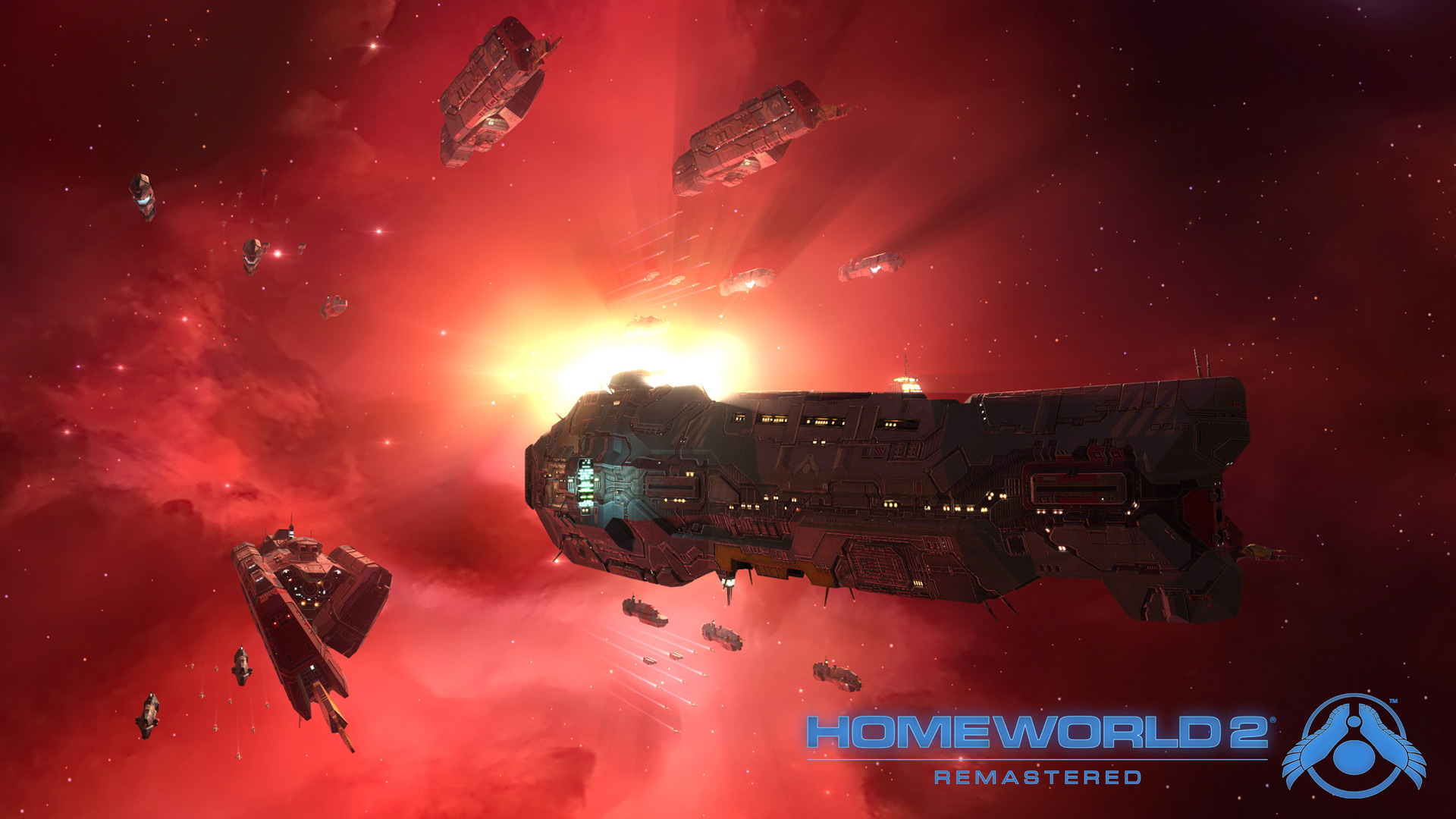 homeworld remastered