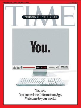 new york times person of the year 2006