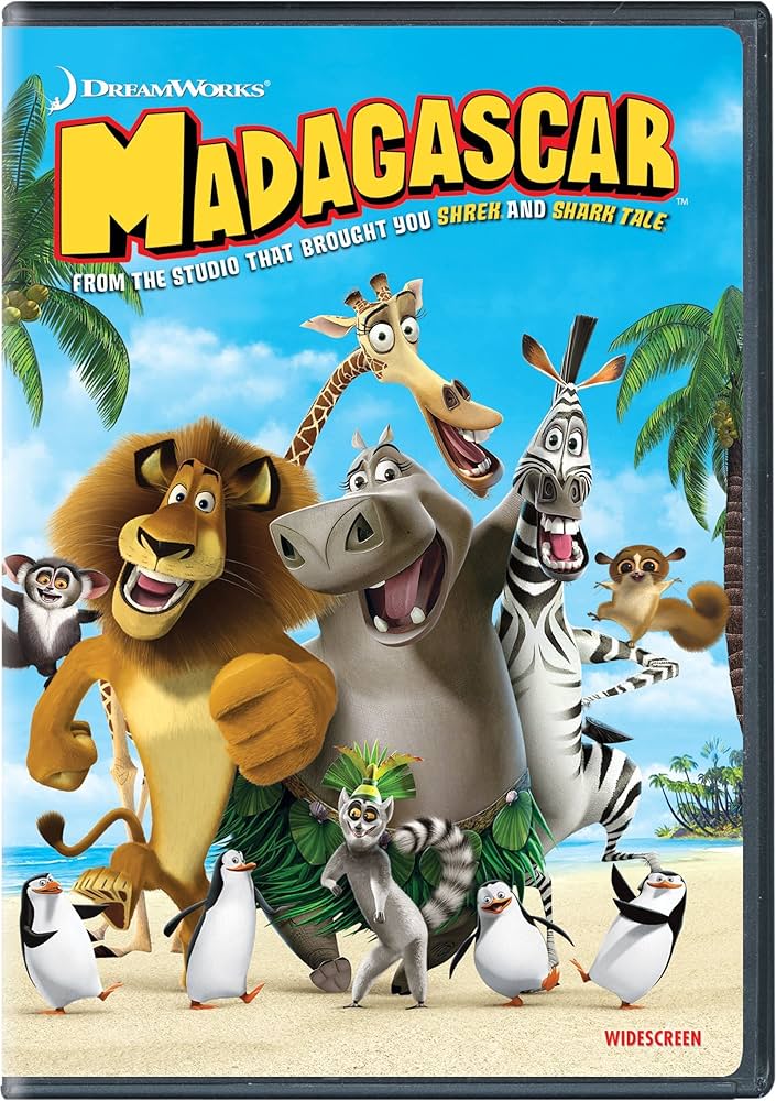 watch madagascar 2005