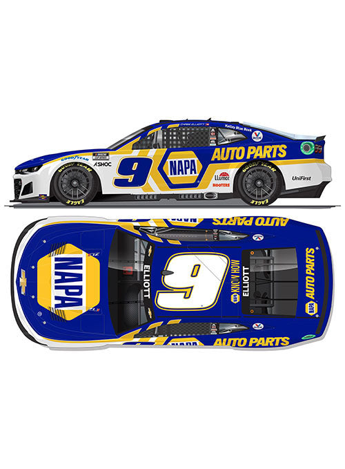 chase elliott diecast 1 64