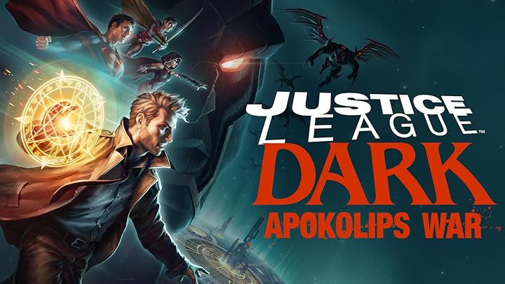 justice league dark watch online