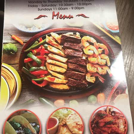 mi pueblo restaurant kings park menu