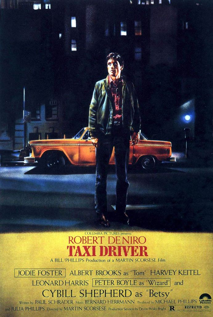 taxi movie driver