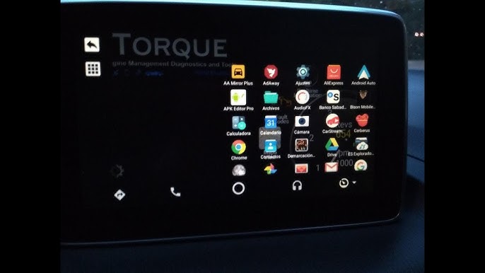 android auto apk mirror