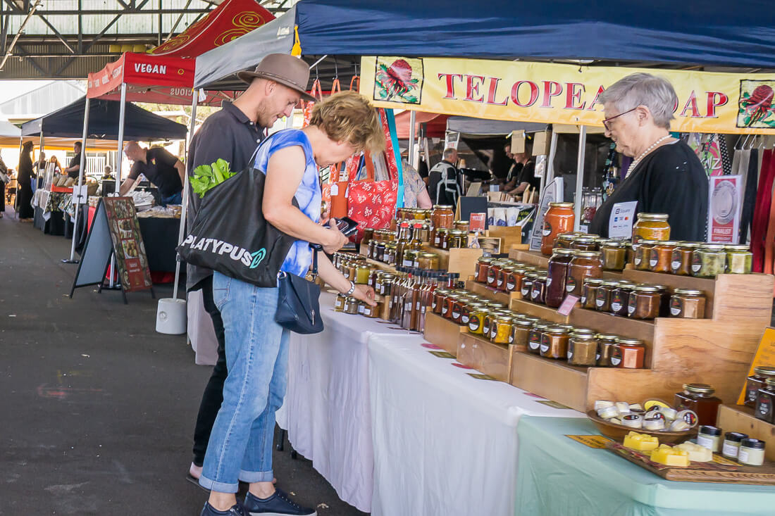 gosford city farmers market