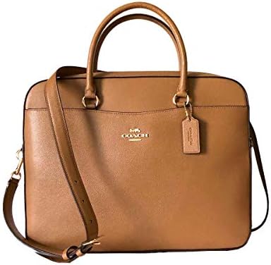 coach laptop bag