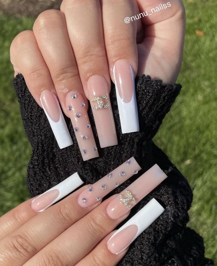 nail inspo square