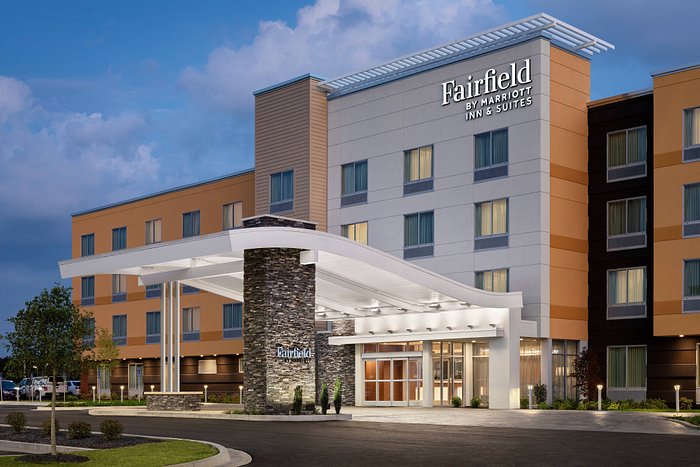 fairfield inn by marriott