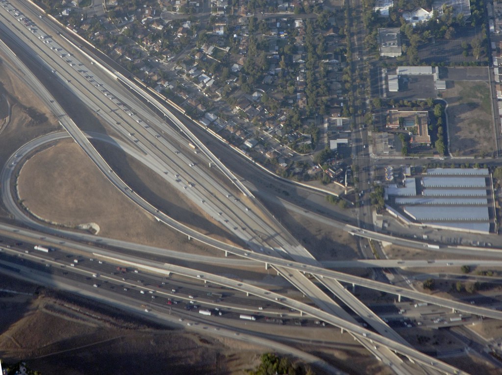 pomona freeway