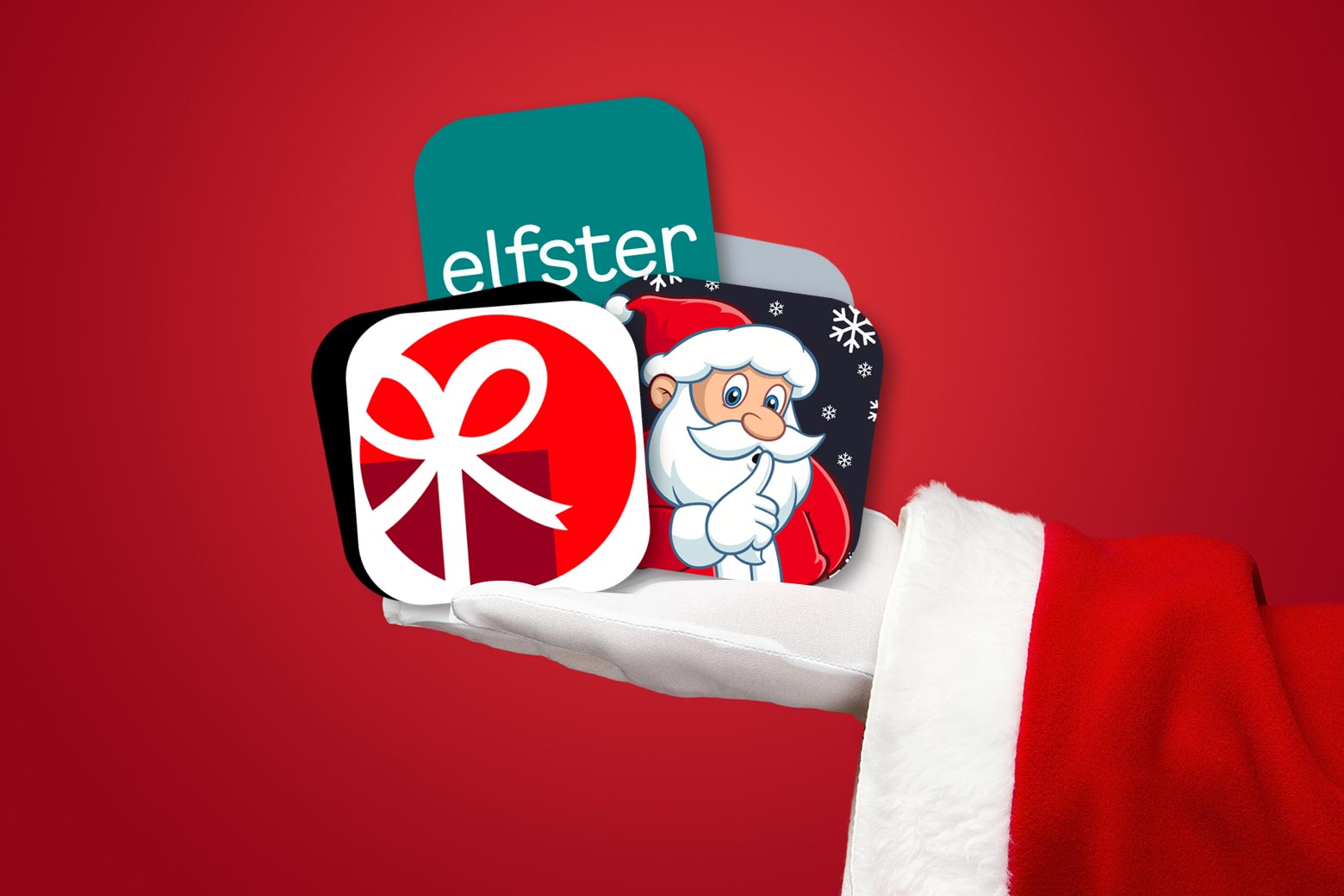 elfster gift exchange