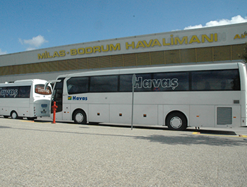 havaş bodrum muğla