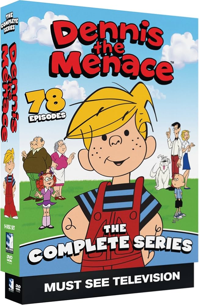 dennis the menace tv show