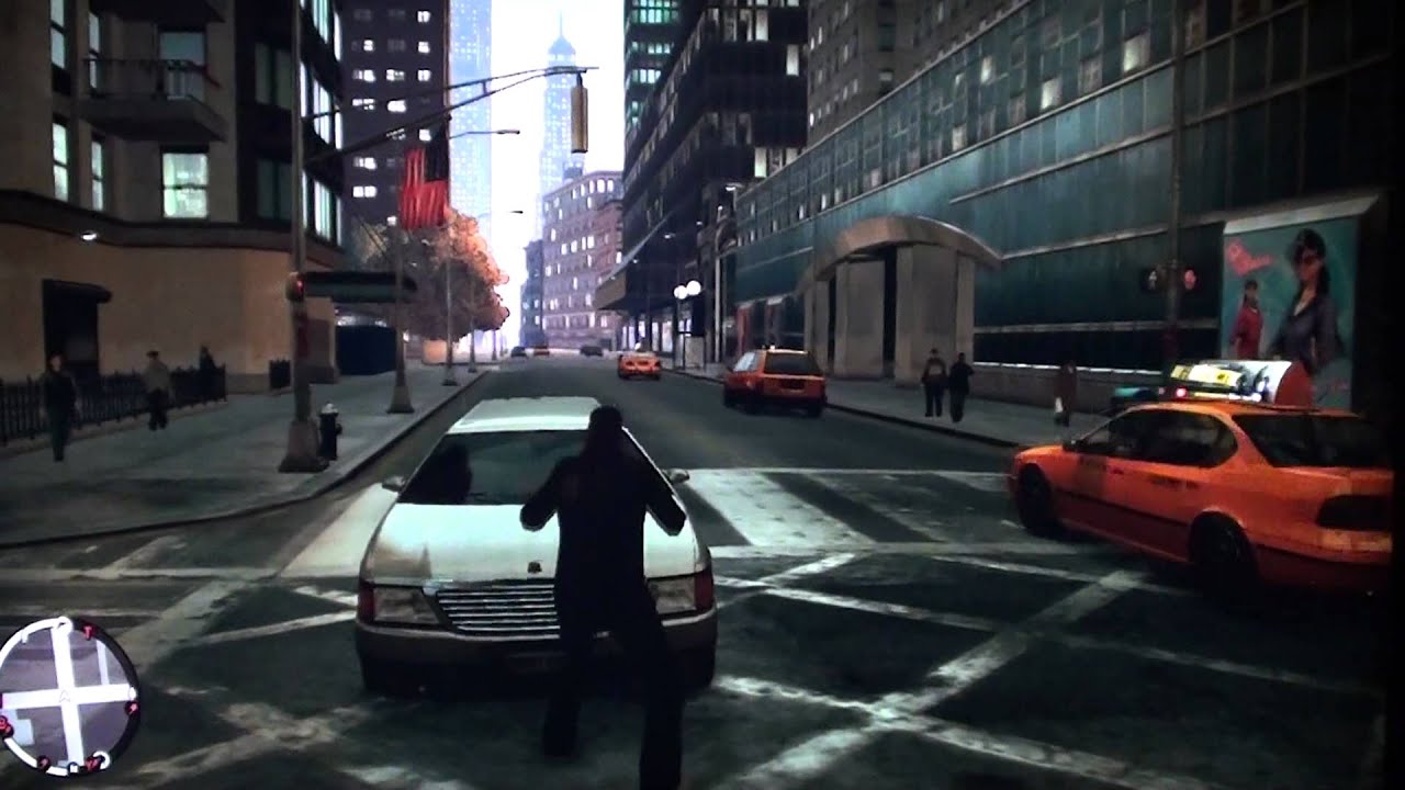 gta 4 super punch cheat