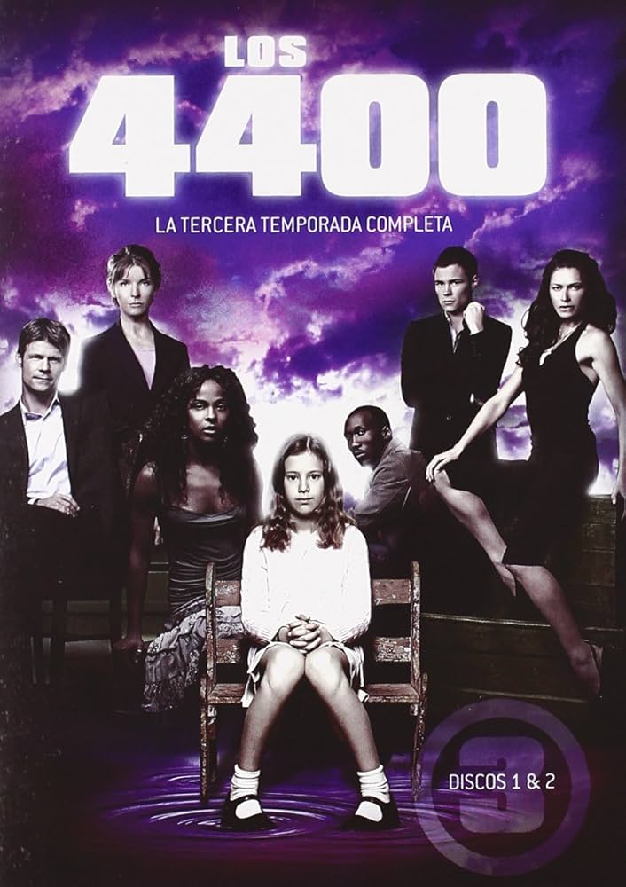 los 4400 temporada 1