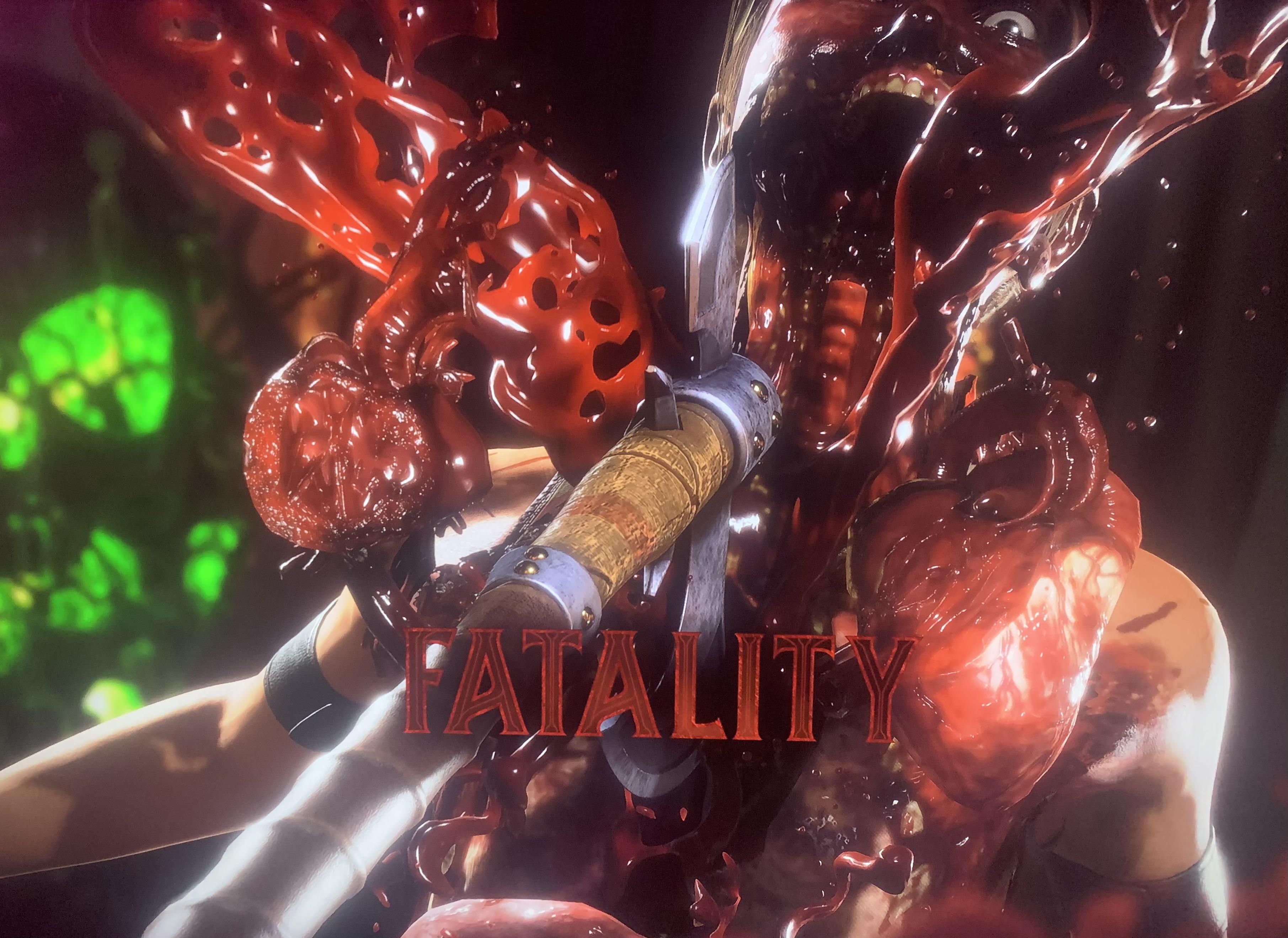 mk11 fatalities