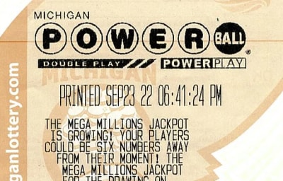 lotto michigan powerball