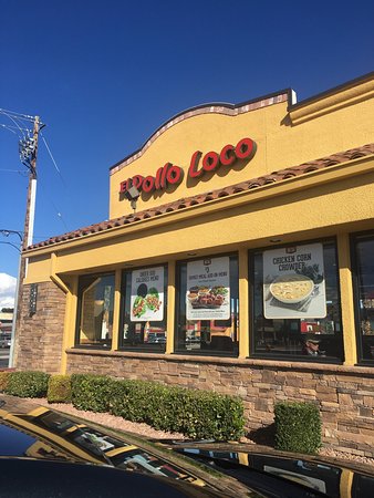 pollo loco las vegas locations