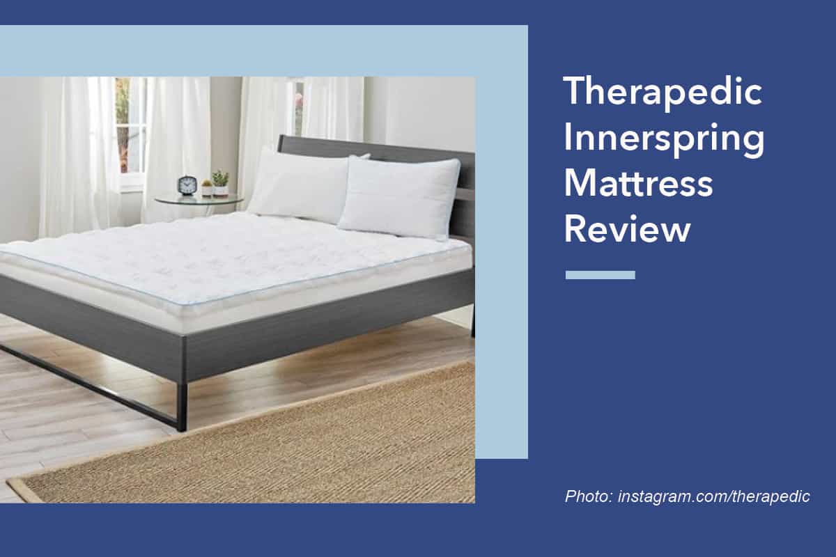 therapedic mattress review