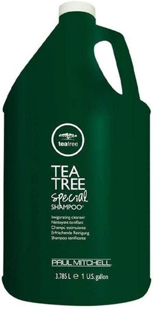 paul mitchell tea tree shampoo gallon