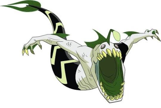 ben 10 ripjaws