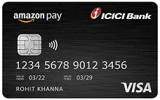 icici bank credit card