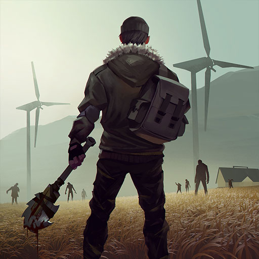 last day on earth mod apk chopper ready