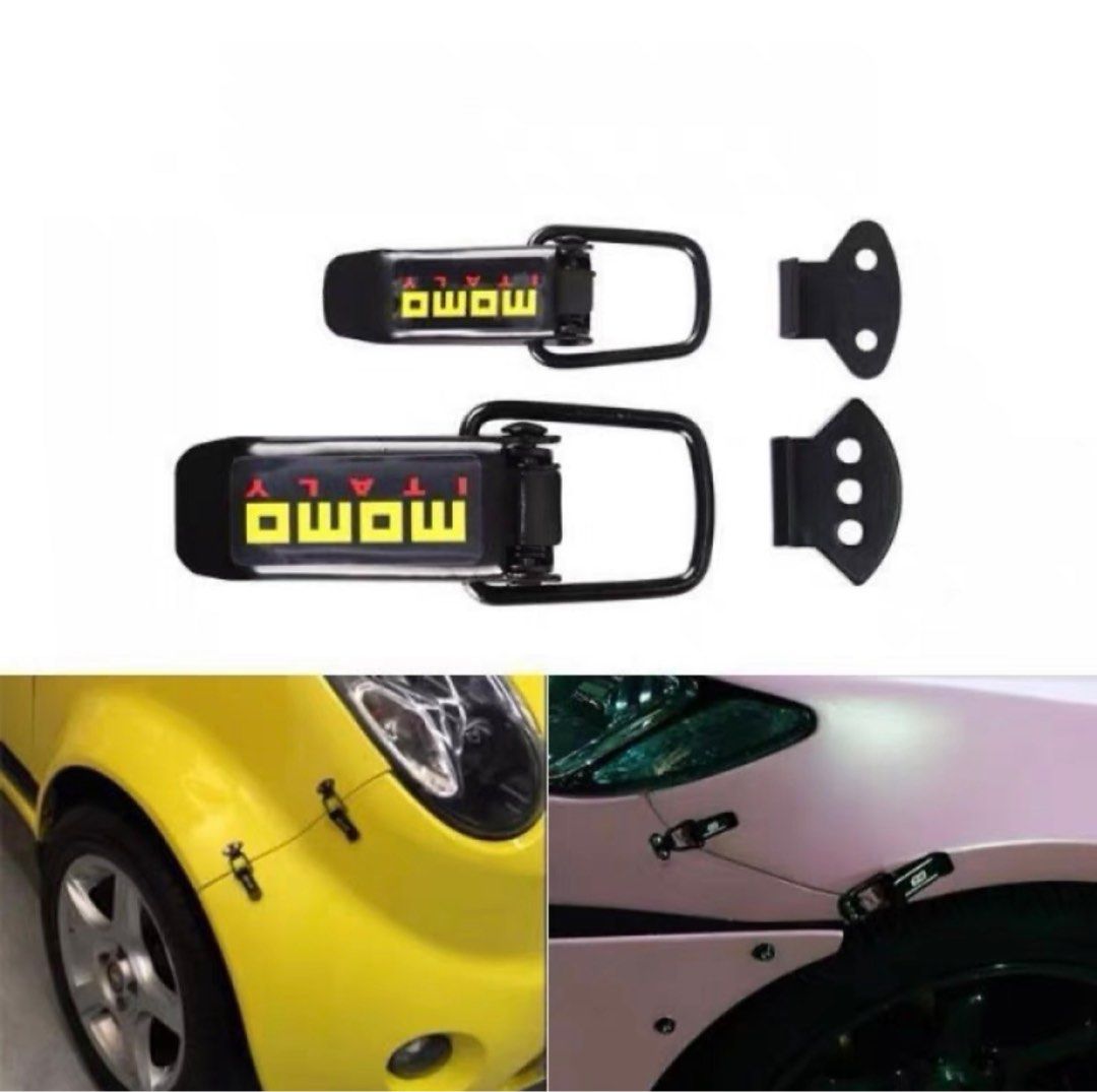 car bumper accessories