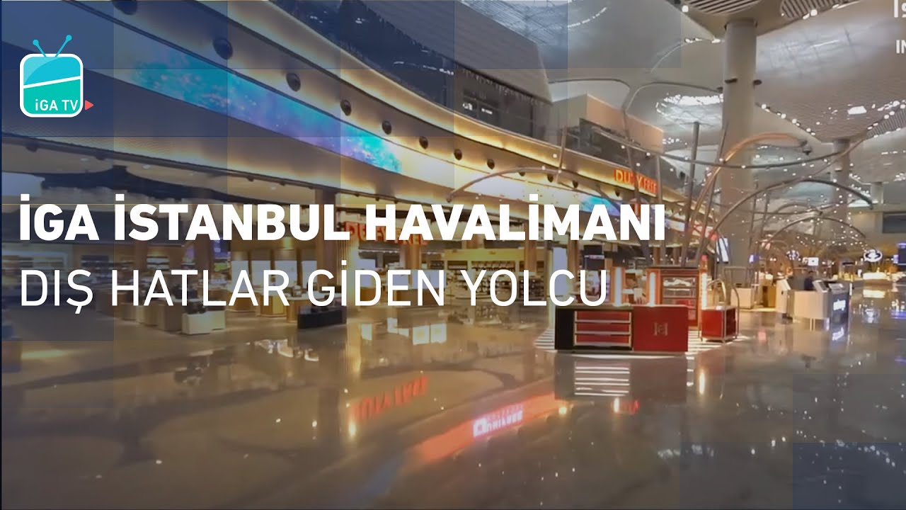 ic hatlar gidis istanbul