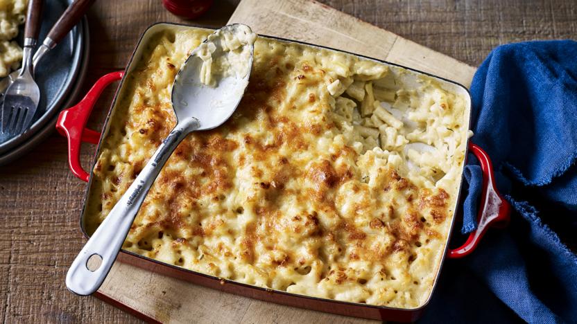 bbc macaroni cheese recipe