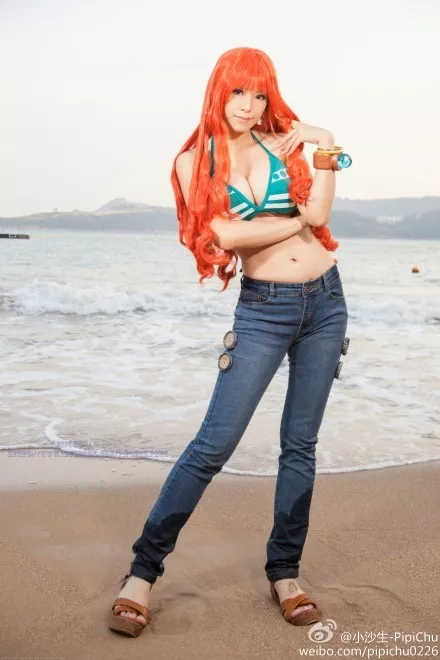 nami cosplay