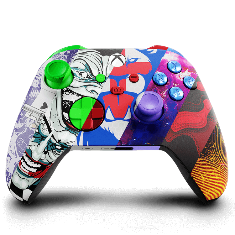 xbox custom controller