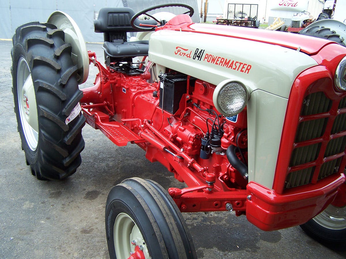 ford 841