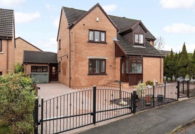 houses for sale bellshill